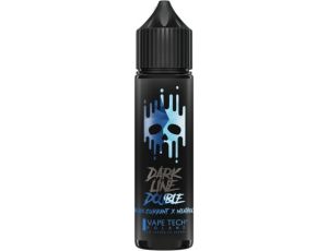 Longfill DARK LINE Double 8/60ml - Black Currant Menthol